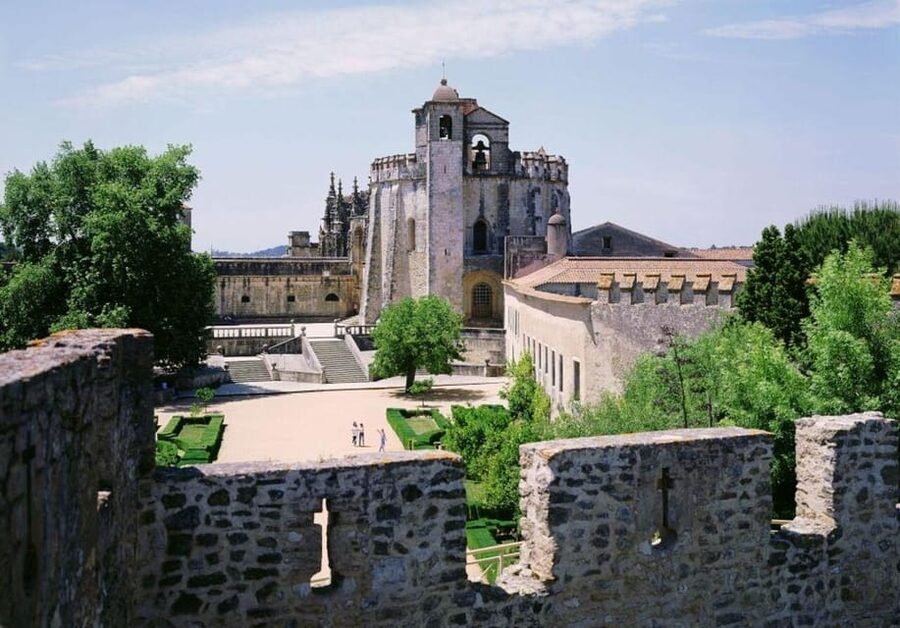 Tomar: Convent of Christ and Templar Castle Tour Ticket - Key Things You’ll Notice on This Ticket