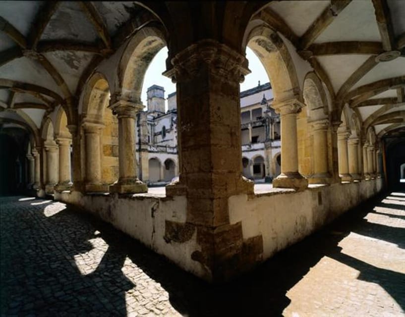 Tomar: Convent of Christ and Templar Castle Tour Ticket - Tomar’s Convent of Christ: Why This UNESCO Visit Is Worth Your Day