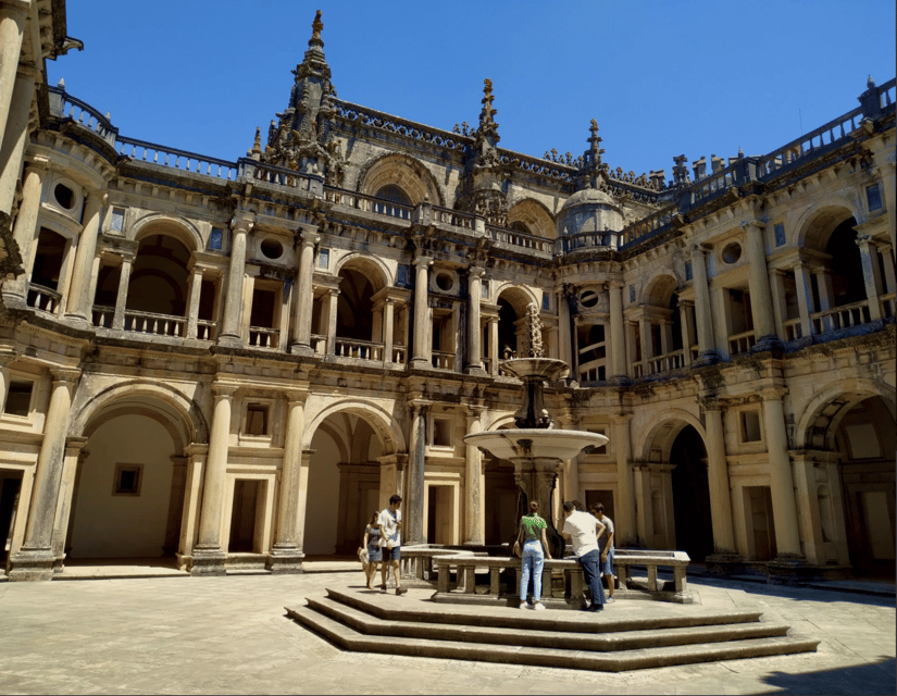 Tomar: Knight's Templar Castle and Convent of Christ Tour - Why This Tomar Convent Tour Feels Worth Your Time