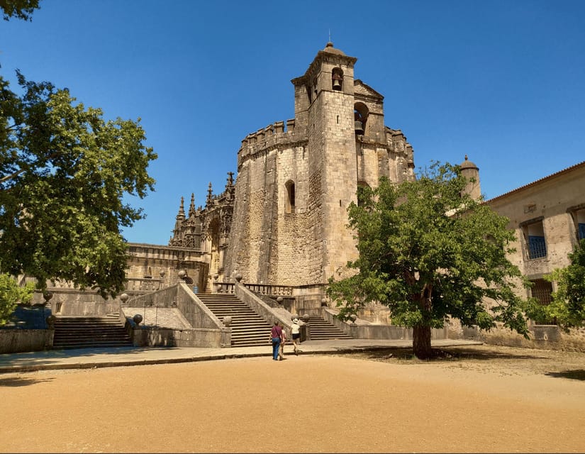Tomar: Knight's Templar Castle and Convent of Christ Tour - What You Really See at the Convent of Christ