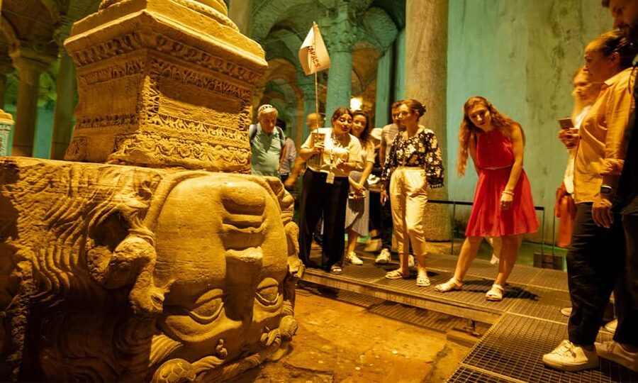 Topkapi Palace + Basilica Cistern Tickets & Audio Guide - Why Topkapi + Basilica Cistern Works as a Single Plan