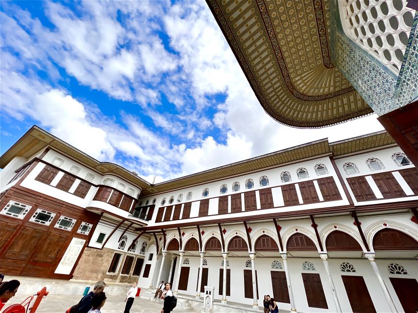 Topkapi Palace&Harem-Guided Tour-Skip lines- All tickets inc - Aya Irini Church Museum: From 4th Century to Arsenal