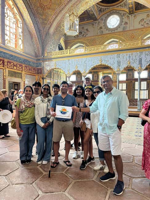 Topkapi Palace & Harem, Skip-the-Line Entry with SMALL GROUP - Key highlights worth caring about