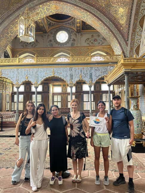 Topkapi Palace & Harem, Skip-the-Line Entry with SMALL GROUP - Price and logistics check: is $83 a good deal?