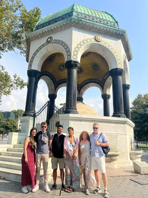 Topkapi Palace & Harem, Skip-the-Line SMALL GROUP - Group Style and Pace: What You Need to Know Before You Go
