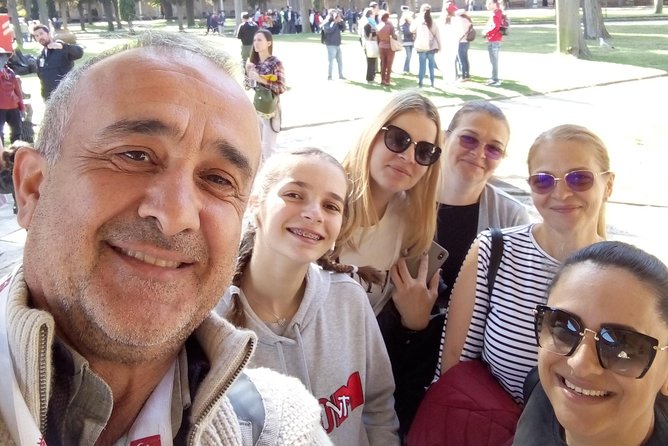Topkapi Palace Harem Ticket & Tour-Prepay & Balance at meeting - Topkapi Palace Museum stop: why the route matters