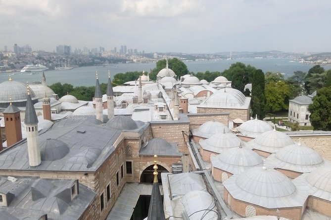 Topkapi Palace Harem Ticket & Tour-Prepay & Balance at meeting - Harem Units: what to do once the guide sets you down