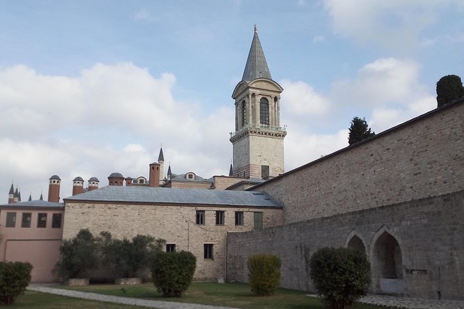 Topkapi Palace Harem Ticket & Tour-Prepay & Balance at meeting - Price and logistics: budget beyond the advertised $36.14