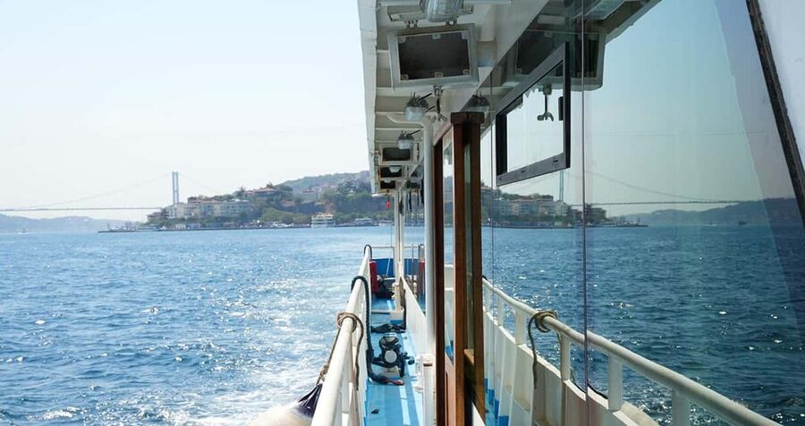 Topkapi Palace & Harem Tour + Bosphorus & Golden Horn Cruise - Key highlights worth planning around