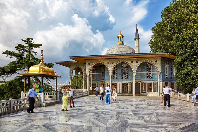 Topkapi Palace Skip-The-Line Entry with Guided Tour - Price and value: is $72.25 really worth it?
