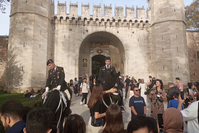 Topkapi Palace tour with Harem,guide is included,ticket is extra - The Harem Section: Where the Tour Becomes Most Memorable