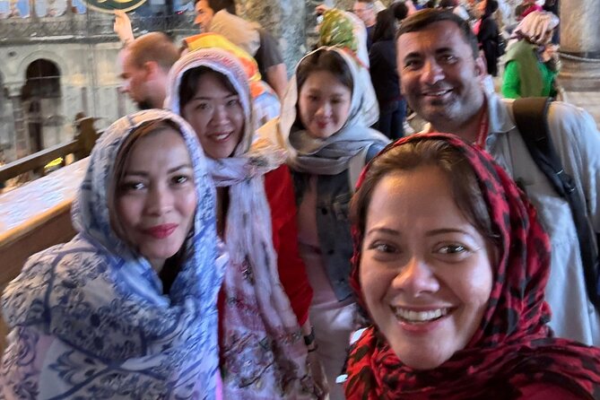 Topkapi Palace tour with Harem,guide is included,ticket is extra - Duration: 2.5 Hours Sounds Short, Until You’re Inside