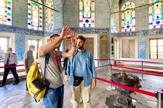 Topkapi Palace with Harem and Blue Mosque Guided Tour - Price and tickets: what you’re paying for (and what can add up)