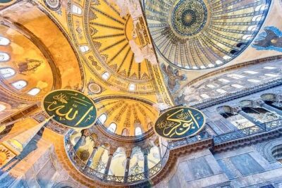Topkapı Palace with Harem & Blue Mosque Guided Tour - Entering the Blue Mosque: What You’ll See and What You Must Wear