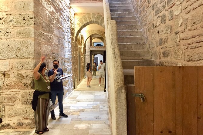 Topkapı Palace with Harem & Blue Mosque Guided Tour - Who This Tour Fits Best (and Who Might Skip It)