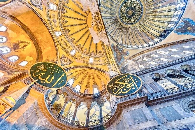 Topkapı Palace with Harem & Blue Mosque Guided Tour - Entering the Blue Mosque: What You’ll See and What You Must Wear