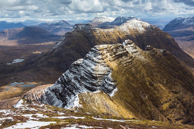Torridon, Applecross and Eilean Donan Castle Small-Group Day Tour from Inverness - Before you go: meeting point, timing, and what to pack in Inverness