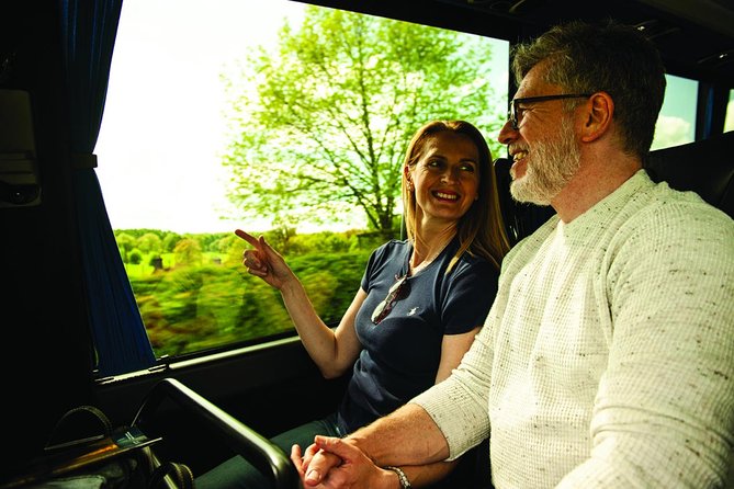 Torridon, Applecross and Eilean Donan Castle Small-Group Day Tour from Inverness - The 16-seat coach approach: why this feels different from big-bus tours