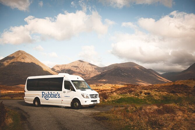 Torridon, Applecross and Eilean Donan Castle Small-Group Day Tour from Inverness - Torridon-to-Applecross scenery: why this drive is the point