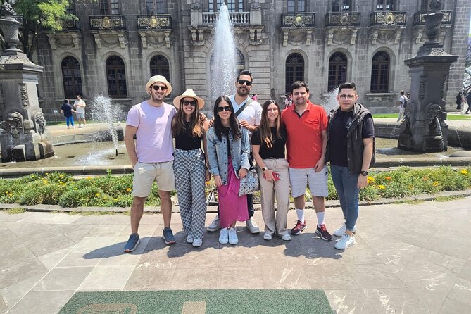 Tour Museum Anthropology and Castle Chapultepec Small groups - Inside Chapultepec Castle: Independence, Revolution, and the Second Empire