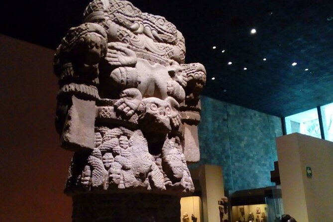 Tour Museum Anthropology and Castle Chapultepec Small groups - Guide Quality: The Difference Between Seeing and Understanding