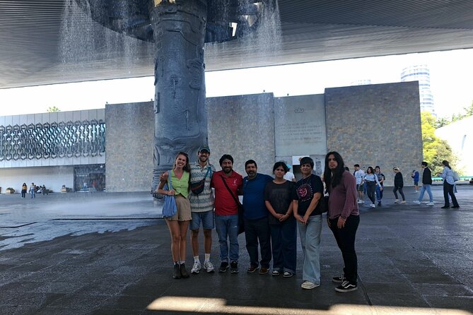 Tour Museum Anthropology and Castle Chapultepec Small groups - Why This Museum Tour Works: Pre-Hispanic Civilizations and Their Art