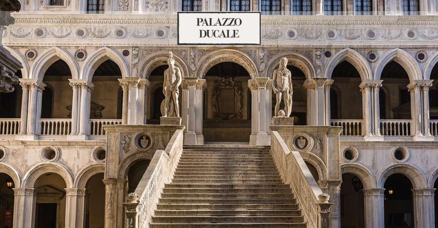 Tour of Doge's Palace and Gondola Ride - Your included museum ticket: Royal Palace, Museo Correr, and the Marciana