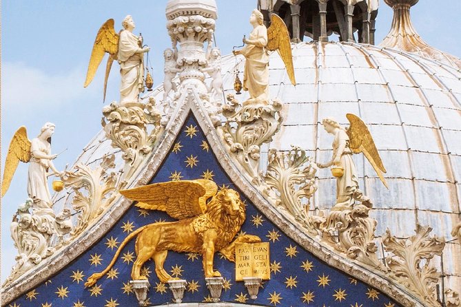 Tour of Venice in Doge's Palace and St Mark's Basilica - Skip-the-Line Access: Useful, Not Magic