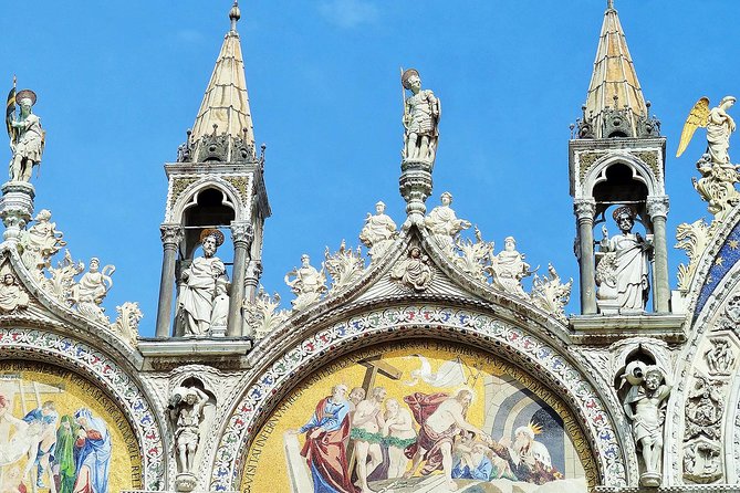 Tour of Venice in Doge's Palace and St Mark's Basilica - Headsets and Group Size: The Comfort Equation