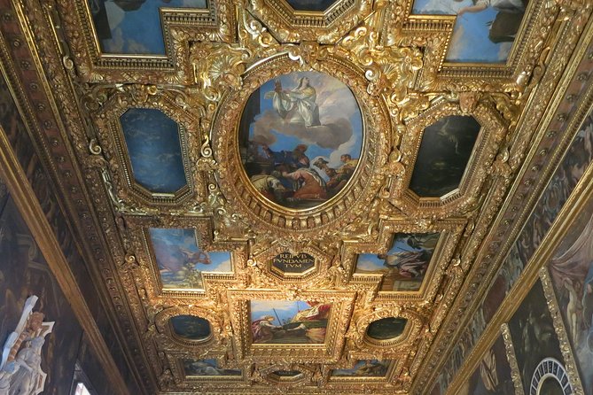 Tour of Venice in Doge's Palace and St Mark's Basilica - What You Learn in the Palace: Why Rooms Feel Important