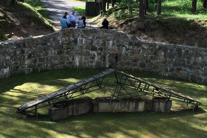 Tour to Ponary Memorial Park, The Hill of Angels & Trakai Castle - Stop 3: Hill of Angels is quick, but it changes the mood