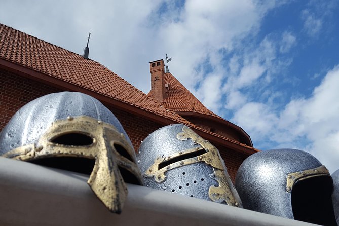 Tour to Ponary Memorial Park, The Hill of Angels & Trakai Castle - Stop 4: Trakai Island Castle Museum with a real guided tour