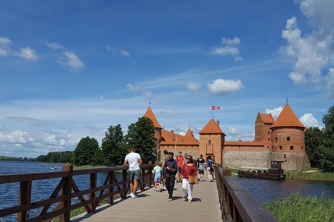 Tour to Ponary Memorial Park, The Hill of Angels & Trakai Castle - Price and value: what $133.03 buys you (and what it doesn’t)
