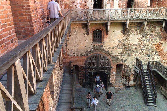 Tour to Ponary Memorial Park, The Hill of Angels & Trakai Castle - Group size feel and guides: what the reviews suggest in plain terms