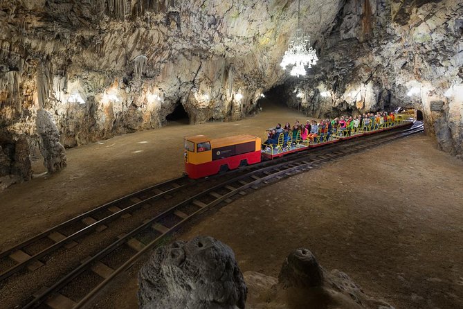 Tour to Postojna and Predjama Castle from Koper - Getting There Smoothly: Cruise-Ports, AC Vans, and Timed Stops