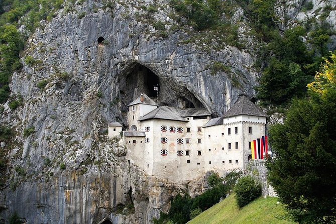 Tour to Postojna and Predjama Castle from Koper - Predjama Castle: Short Photo Time at a Cliff Fortress