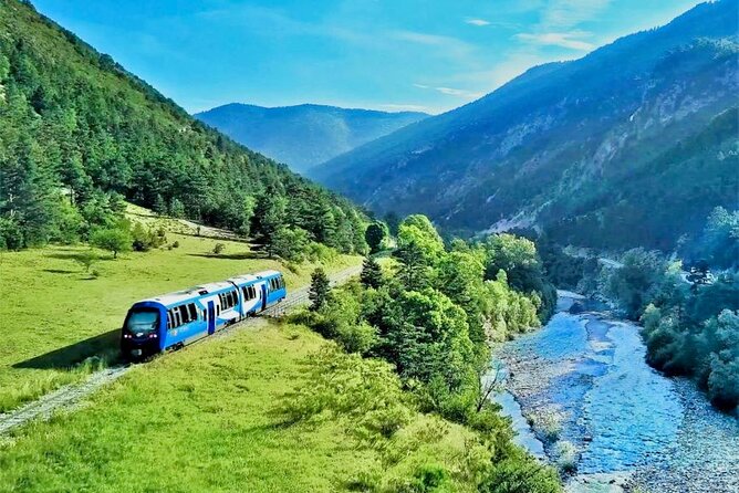 Tour with the Mountain Train, Trek to Mystic Forest and Castle - Getting There Early: the 7:30 AM Nice train start