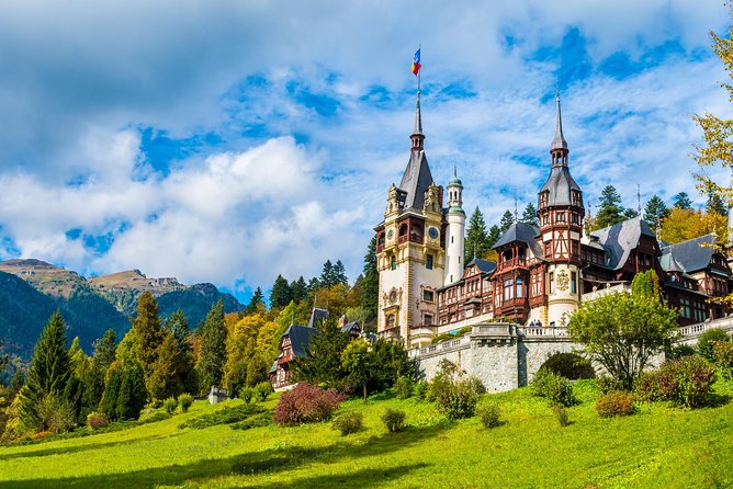 Transylvania and Dracula Castle Full Day Tour from Bucharest - A Long Day That Actually Fits Real Transylvania