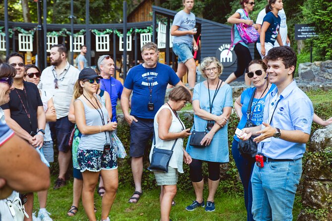 Transylvania and Dracula Castle Full Day Tour from Bucharest - Guides Make or Break It: From Julia to Ana