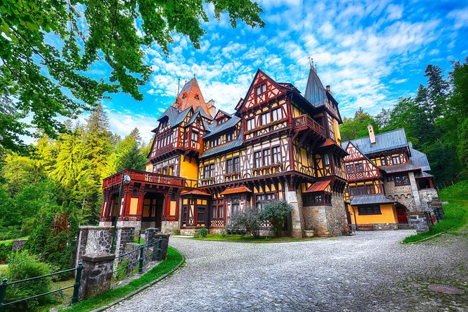 Transylvania and Dracula Castle Full Day Tour from Bucharest - Price and Logistics: What You’re Paying For