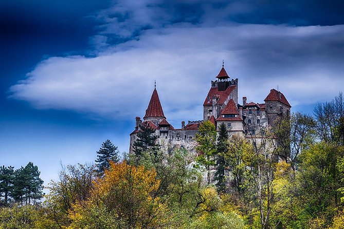 Transylvania Castles 4-day tour from Bucharest - Why this Transylvania route works from Bucharest
