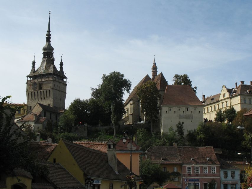 Transylvania: Dracula's Castle and Birthplace Tour - Key things that make this tour worth it