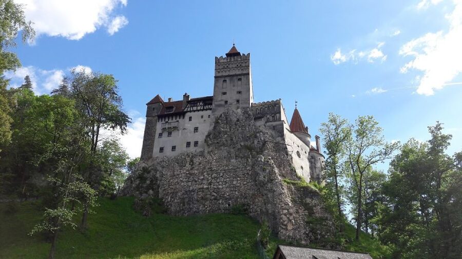 Transylvania: Dracula's Castle and Birthplace Tour - The drive across Transylvania: countryside views with a purpose
