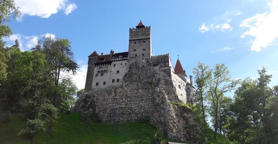 Transylvania: Dracula's Castle and Birthplace Tour - Bran Castle: the Dracula label, plus the royal-residence reality