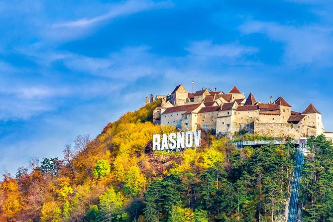 Transylvania Private Castle Day Trip from Bucharest - Bran Castle and Dracula: the story is fun, but the entry line is real