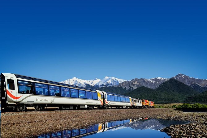 TranzAlpine Train, Arthur's Pass and Castle Hill Day Trip - Key things to know before you go