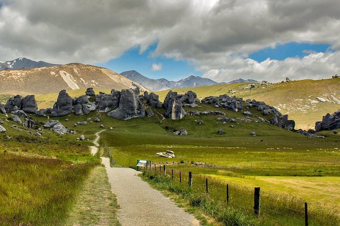 TranzAlpine Train, Arthur's Pass and Castle Hill Day Trip - Christchurch to Arthur’s Pass: the day starts without the stress