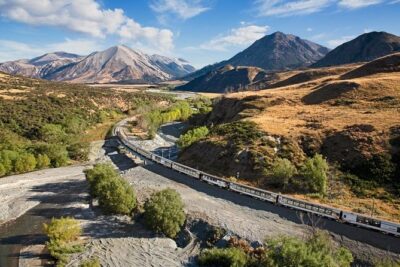 TranzAlpine Train, Arthur's Pass and Castle Hill Day Trip - Otira Viaduct lookout: the short stop that can steal the show