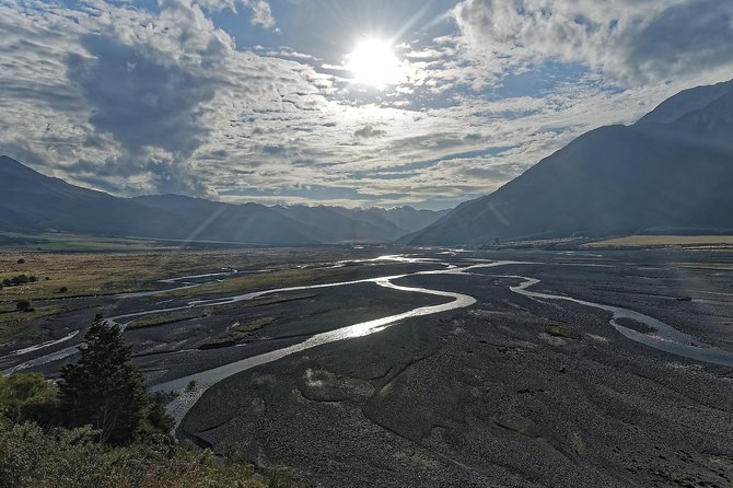 TranzAlpine Train, Arthur's Pass and Castle Hill Day Trip - The guide makes the day: AJ, Anuj, and the skill of keeping momentum
