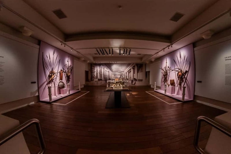 Trieste: Miramare Castle & Museum Entry Ticket & Audio App - Key things to know before you go